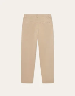 Les Deux Yale Wide Pleated Chino Pant | Pants