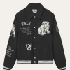 Les Deux Yale Wool Varsity Jacket | Jackets / Coats