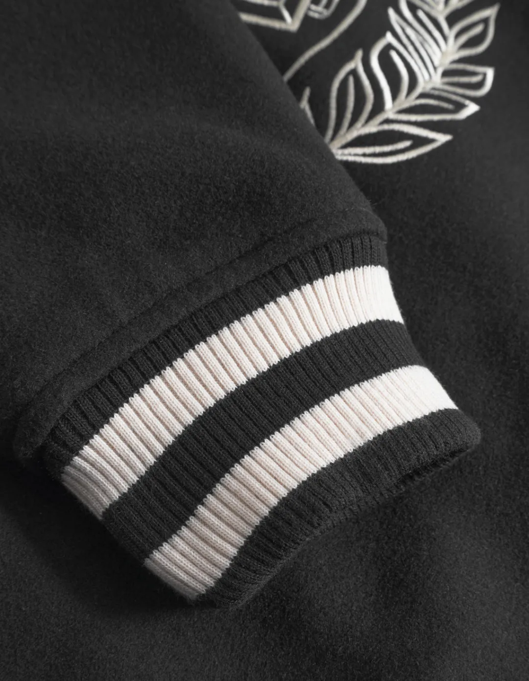 Les Deux Yale Wool Varsity Jacket | Jackets / Coats