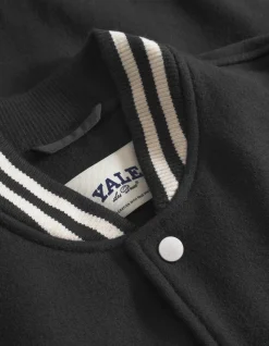 Les Deux Yale Wool Varsity Jacket KIDS | Kids Yale