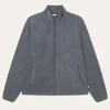Les Deux Zipper Fleece Jacket | Jackets / Coats