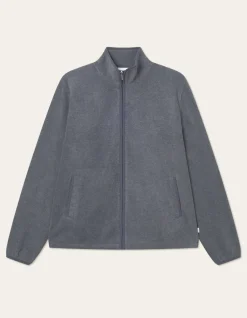 Les Deux Zipper Fleece Jacket | Jackets / Coats