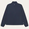 Les Deux Zipper Fleece Jacket | Jackets / Coats