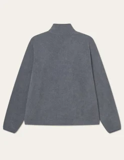Les Deux Zipper Fleece Jacket | Jackets / Coats
