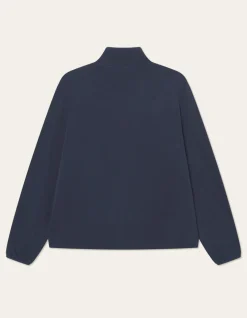 Les Deux Zipper Fleece Jacket | Jackets / Coats